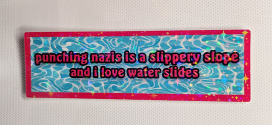 Love waterslides sticker - Sparkle Starbase