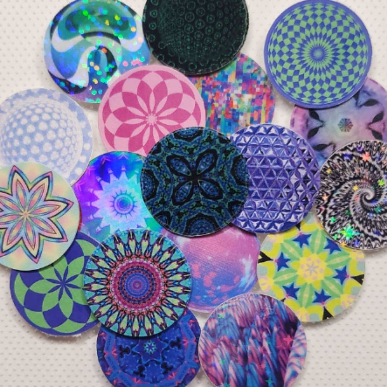 Mini Stickers