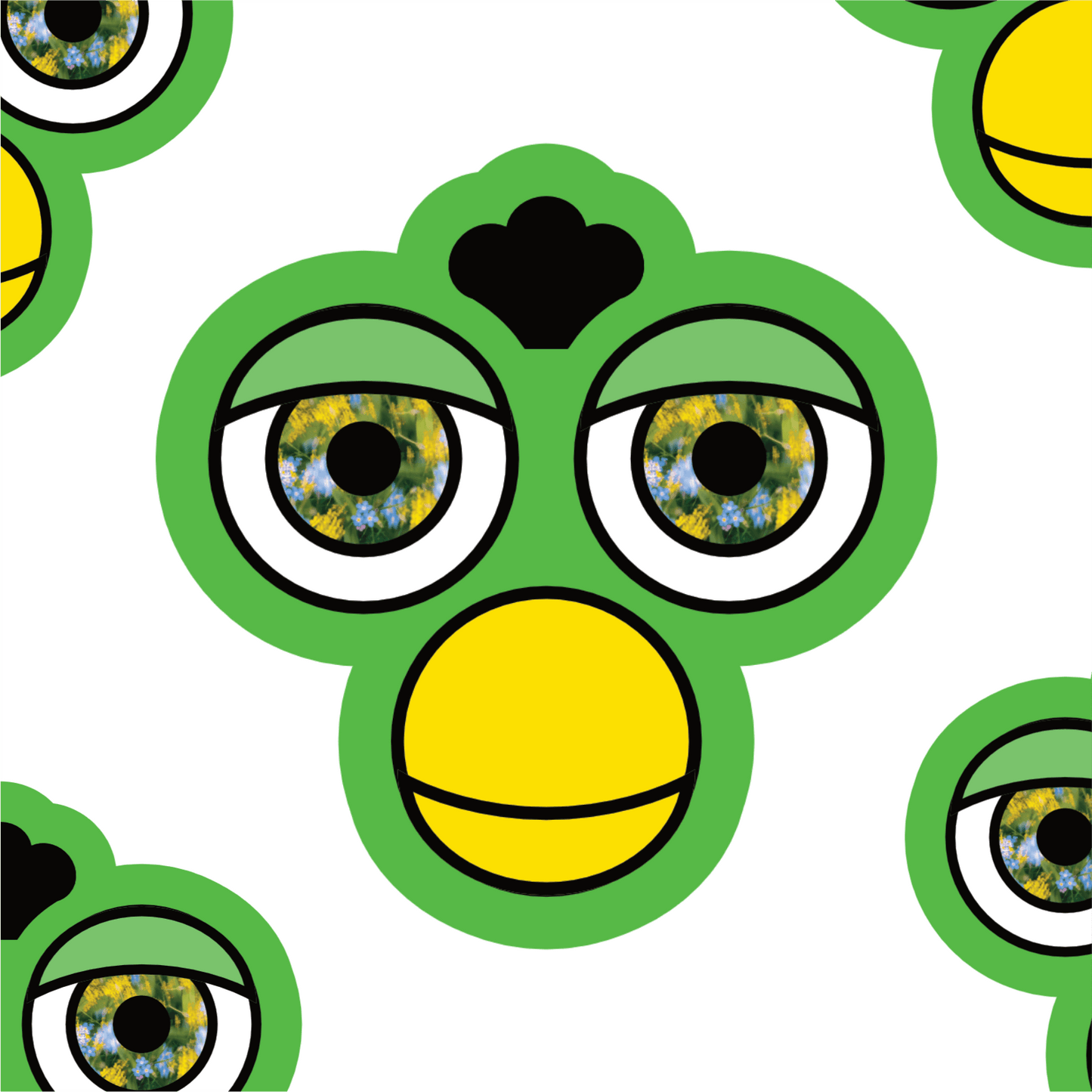 Green Ferb