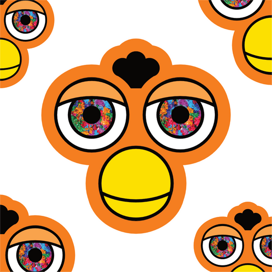 Orange Ferb