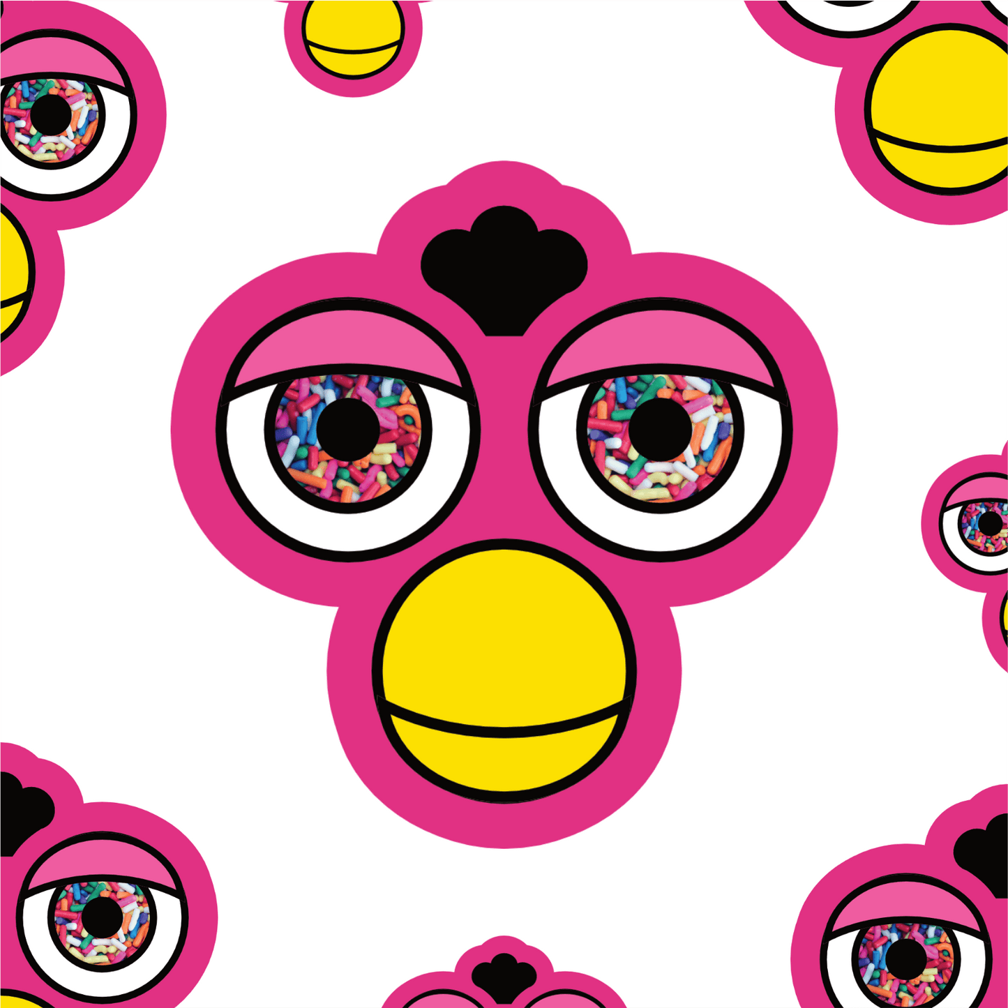 Pink Ferb