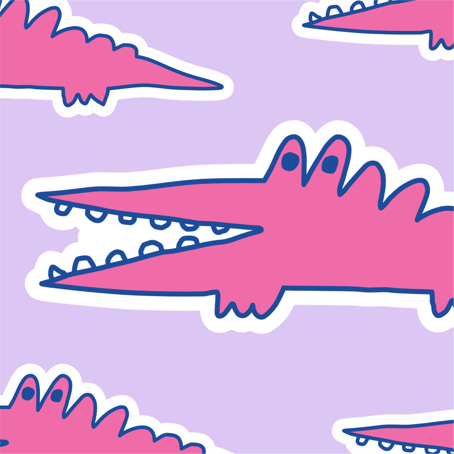 Pink Huge Problems