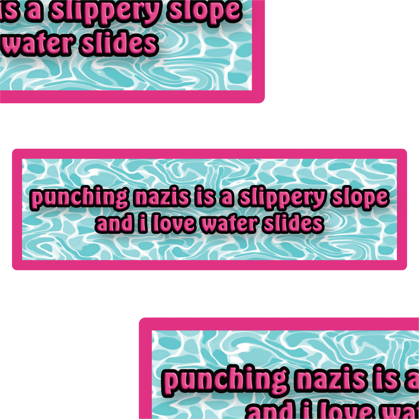 Punching n*zis
