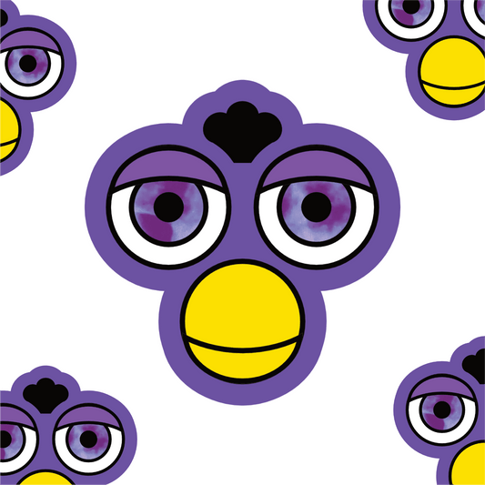 Purple Ferb