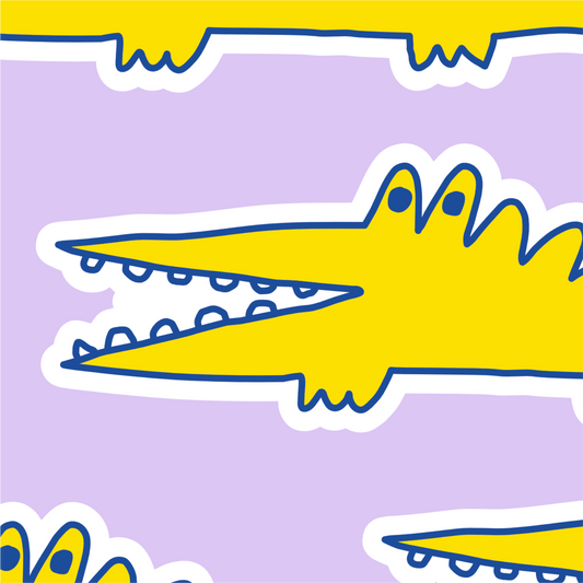 Yellow Huge Problems